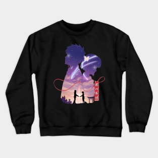 your name Crewneck Sweatshirt